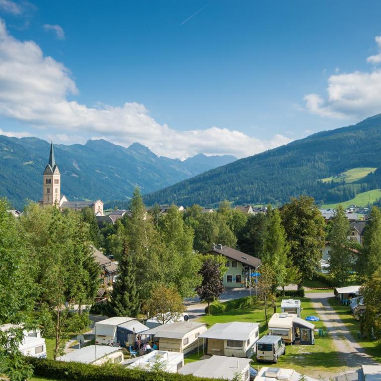 Tauerncamping Apartment - Appartamento Monolocale - 7