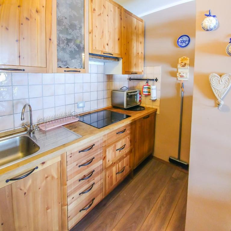 Borgo Stalle - Appartement 2 Chambres - 13