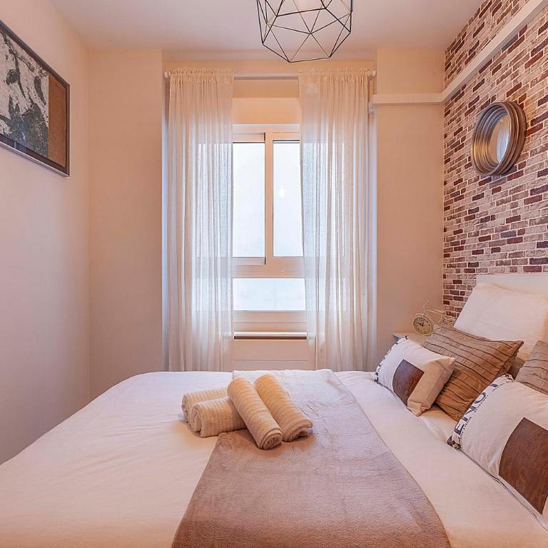 Apartamento Gran Via Center - One-Bedroom Apartment - 26