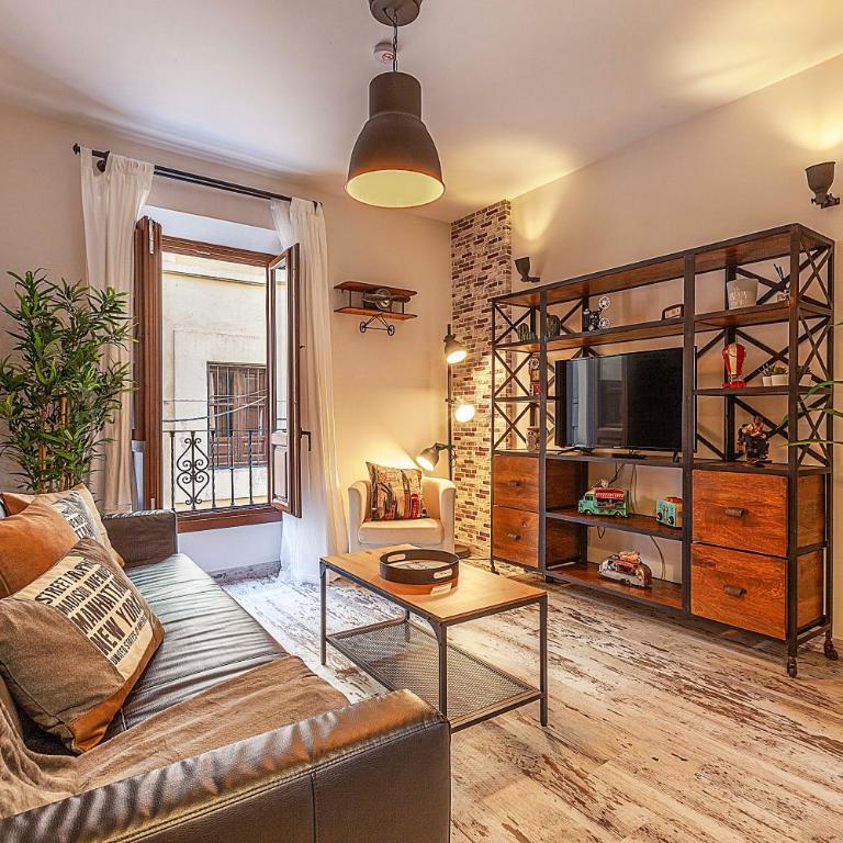 Apartamento Gran Via Center - One-Bedroom Apartment - 1