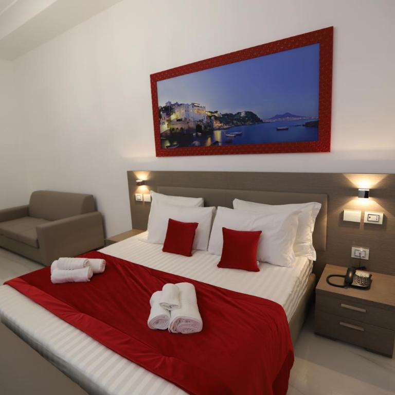 Mecla Suites - Suite con Balcone - 3
