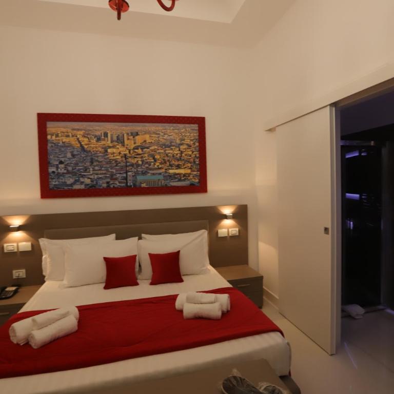 Mecla Suites - Camera Deluxe - 1