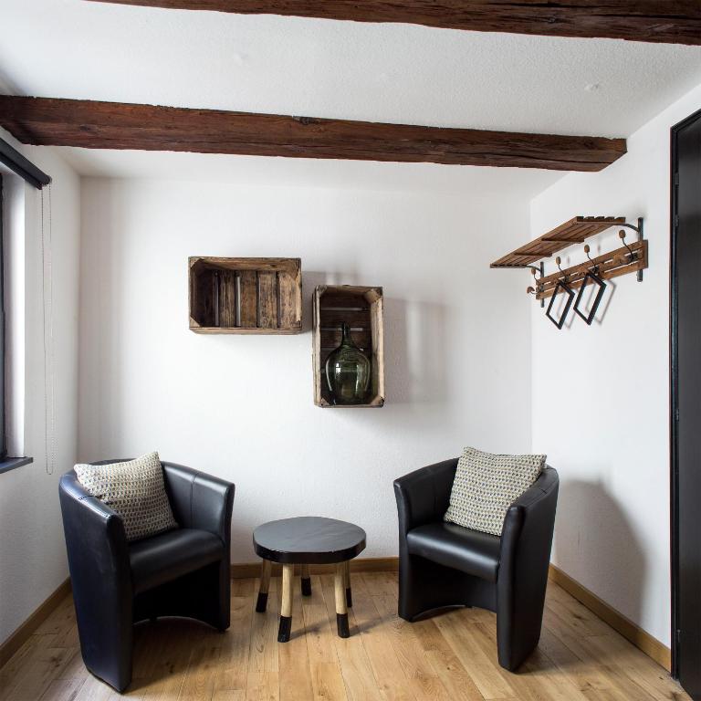 La Maison du Batelier - Quartier historique Petite Venise - Appartement Supérieur - 6