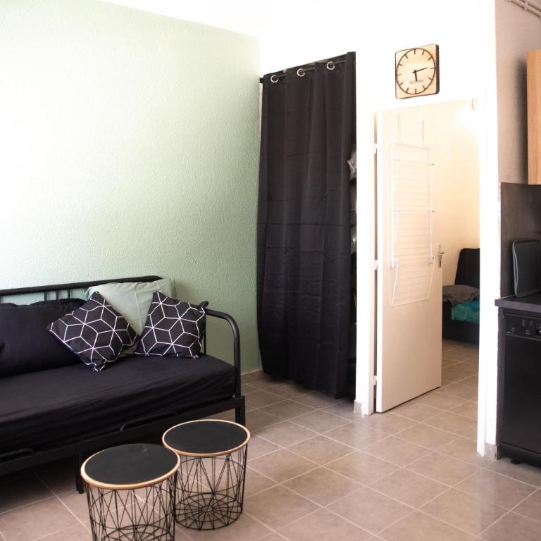 le studio du Grazel - Appartement 1 Chambre - 2