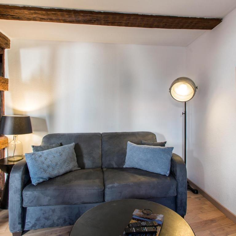 La Maison du Batelier - Quartier historique Petite Venise - Appartement Supérieur - 32