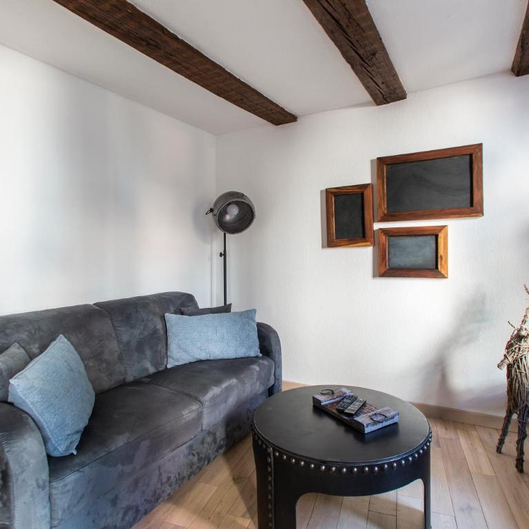 La Maison du Batelier - Quartier historique Petite Venise - Appartement Supérieur - 31