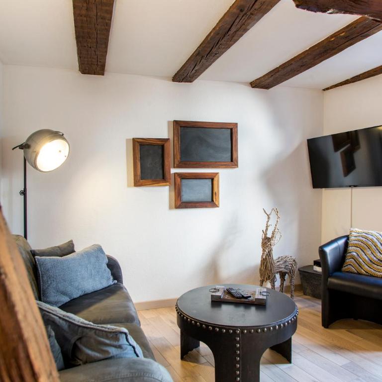La Maison du Batelier - Quartier historique Petite Venise - Appartement Supérieur - 34