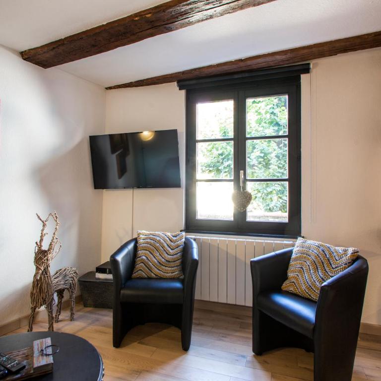 La Maison du Batelier - Quartier historique Petite Venise - Appartement Supérieur - 35
