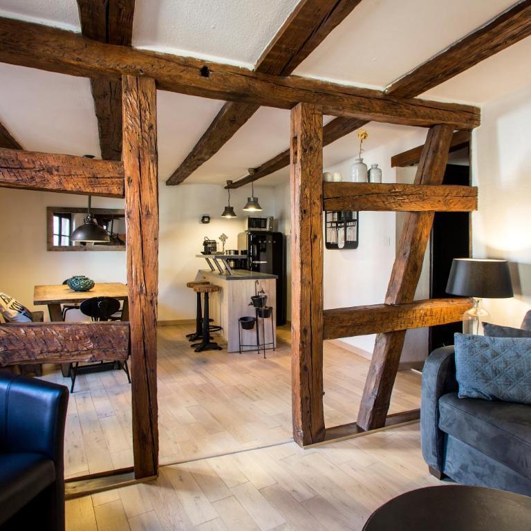 La Maison du Batelier - Quartier historique Petite Venise - Appartement Supérieur - 39