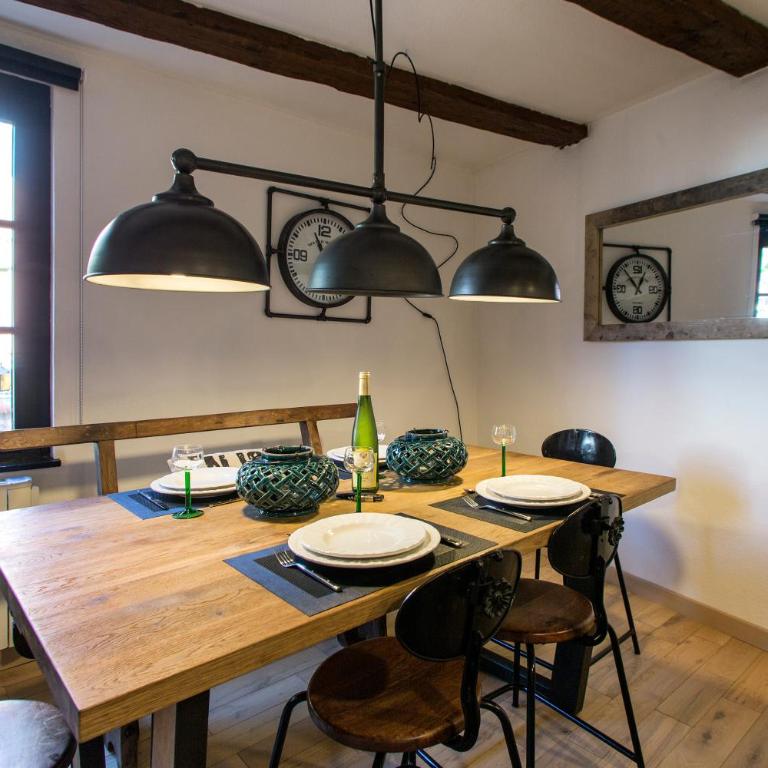 La Maison du Batelier - Quartier historique Petite Venise - Appartement Supérieur - 13