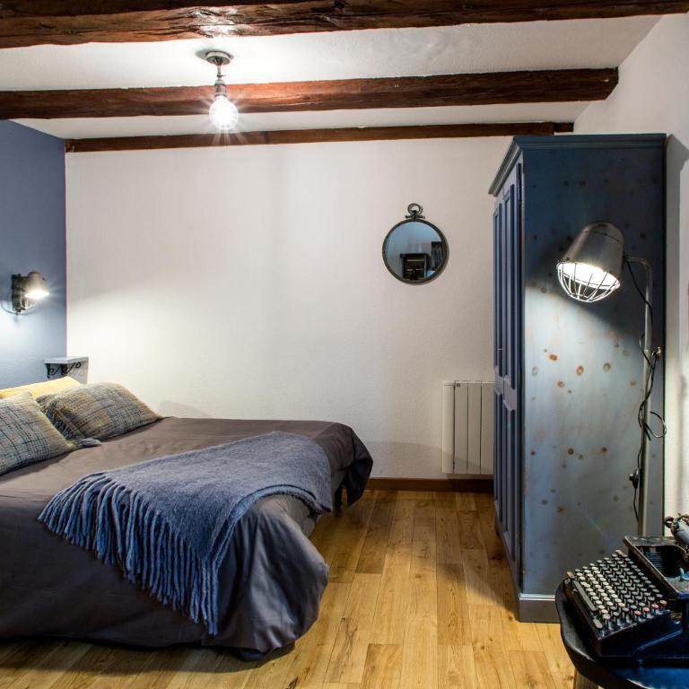 La Maison du Batelier - Quartier historique Petite Venise - Appartement Supérieur - 20