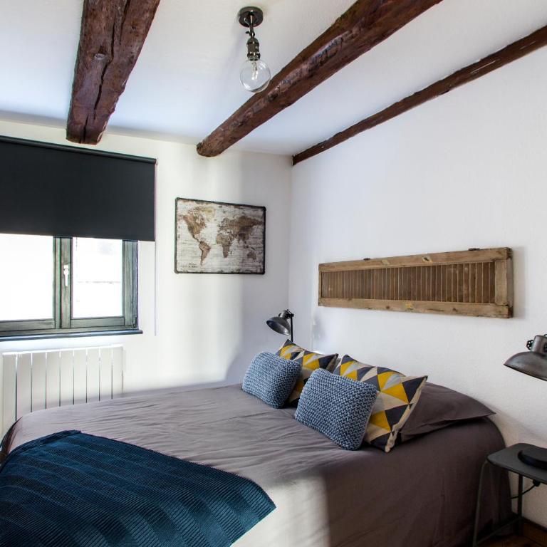 La Maison du Batelier - Quartier historique Petite Venise - Appartement Supérieur - 18