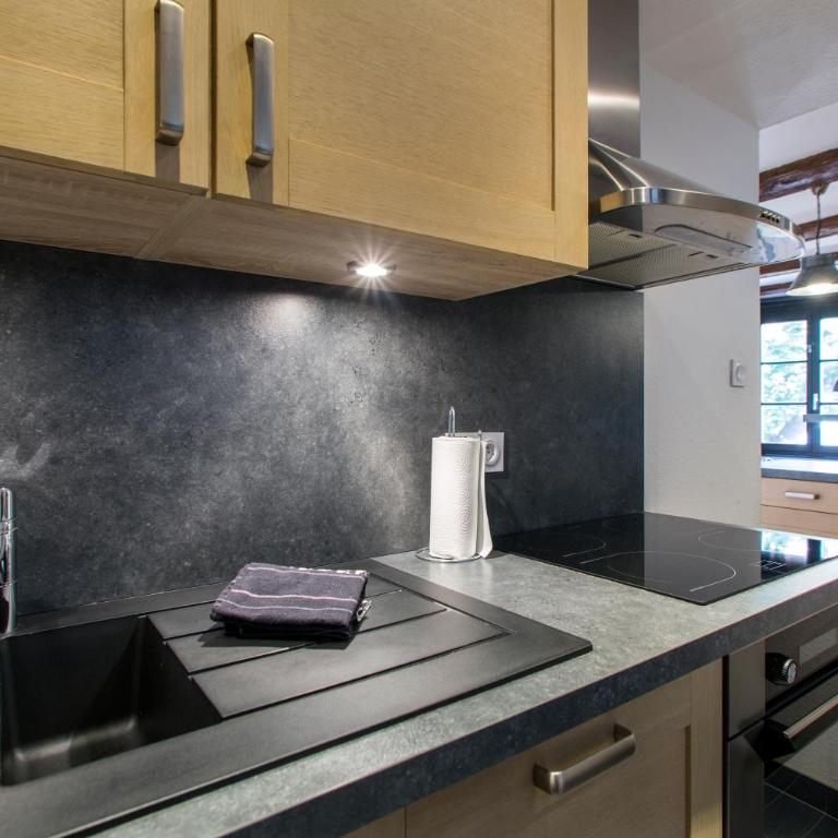 La Maison du Batelier - Quartier historique Petite Venise - Appartement Supérieur - 41
