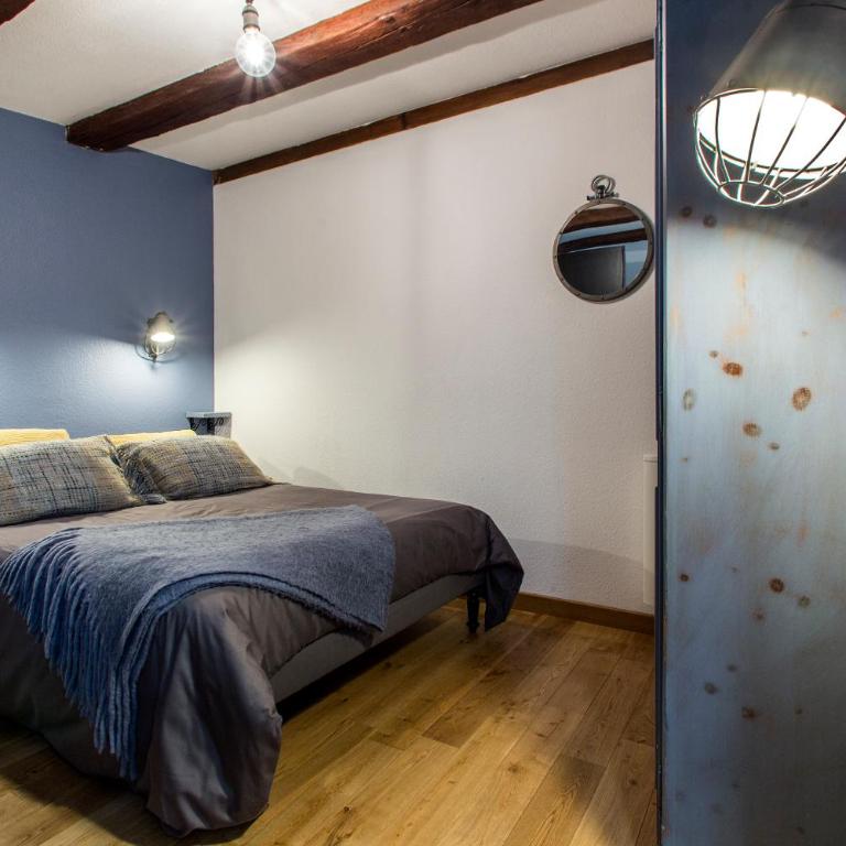 La Maison du Batelier - Quartier historique Petite Venise - Appartement Supérieur - 17