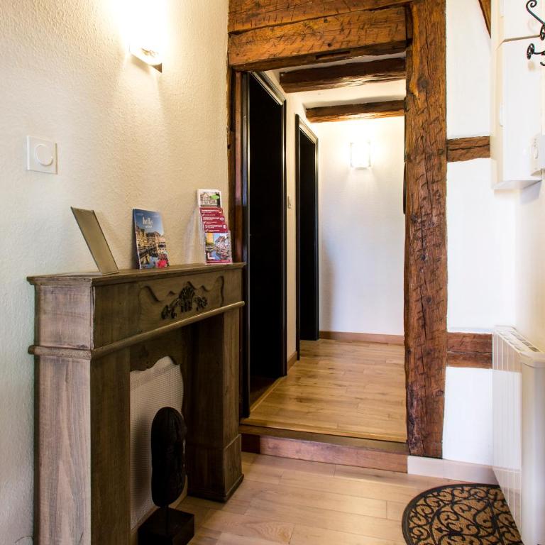 La Maison du Batelier - Quartier historique Petite Venise - Appartement Supérieur - 40