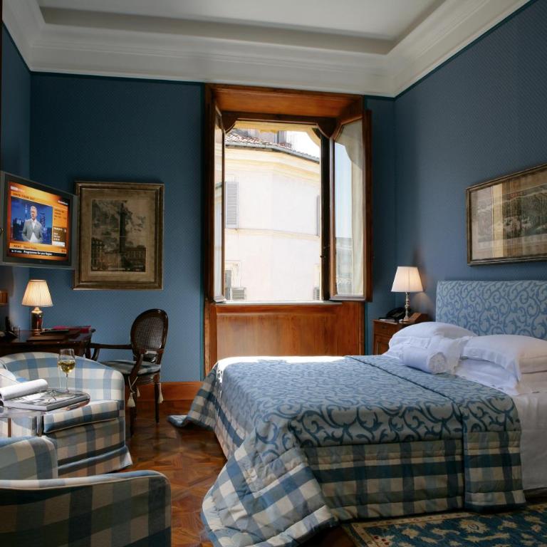 Villa Spalletti Trivelli - Small Luxury Hotels of the World - Suite Grand Deluxe - 5