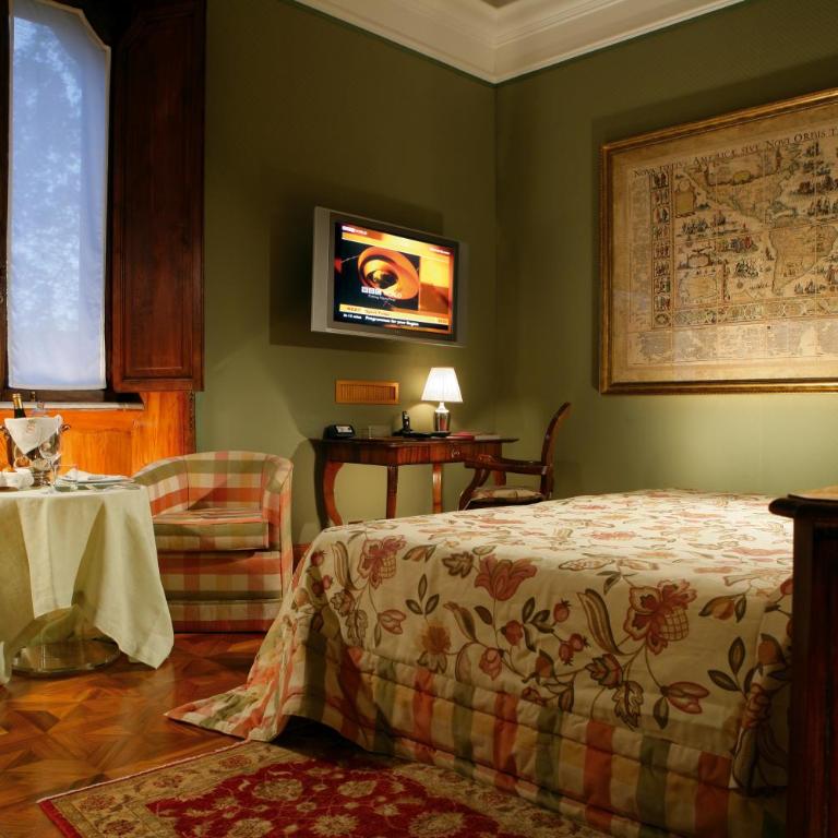 Villa Spalletti Trivelli - Small Luxury Hotels of the World - Suite Grand Deluxe - 7