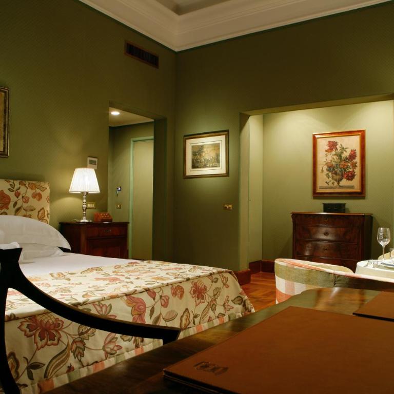 Villa Spalletti Trivelli - Small Luxury Hotels of the World - Suite Grand Deluxe - 8
