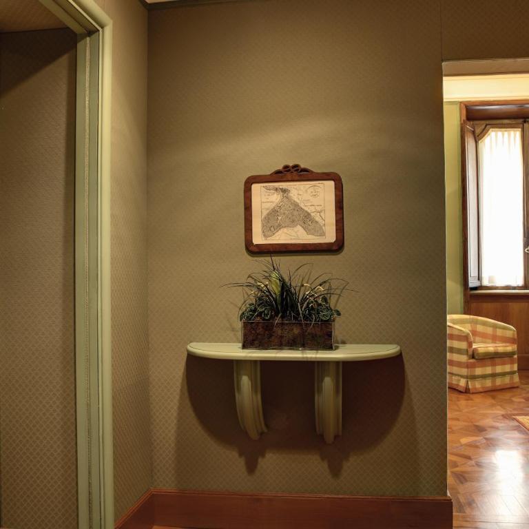 Villa Spalletti Trivelli - Small Luxury Hotels of the World - Suite Grand Deluxe - 10