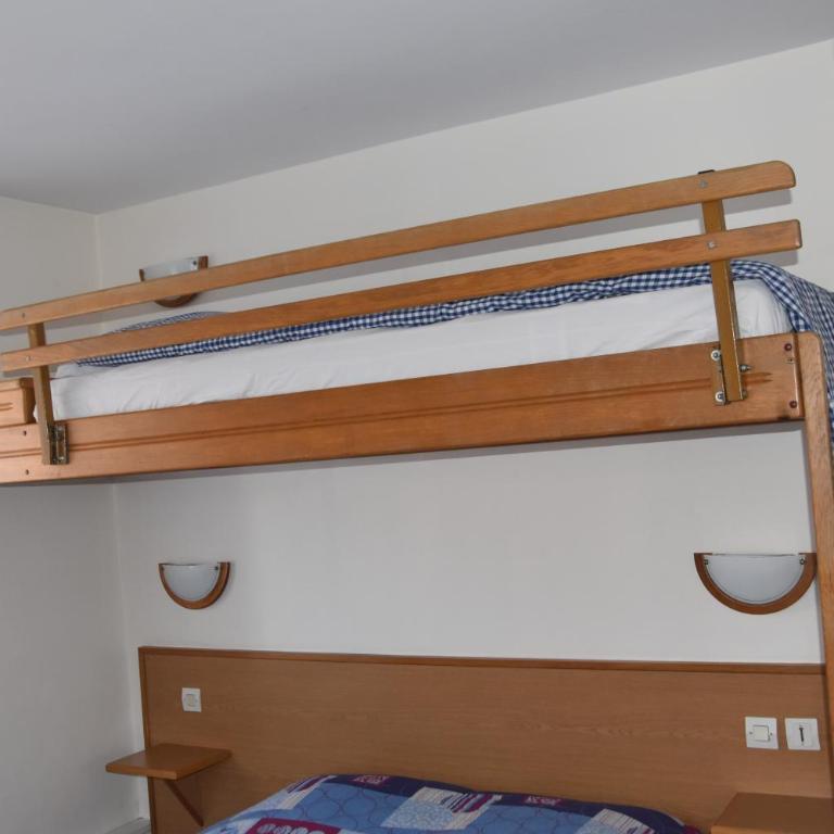 Hotel Gai Relais - Chambre Quadruple - 3