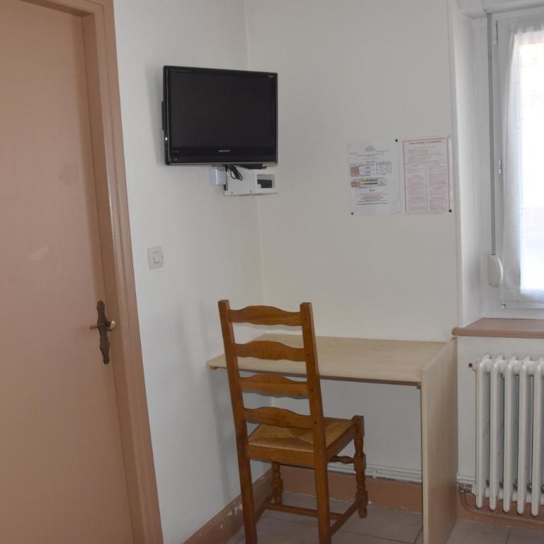 Hotel Gai Relais - Chambre Quadruple - 8