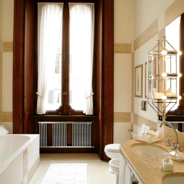 Villa Spalletti Trivelli - Small Luxury Hotels of the World - Junior Suite - 2