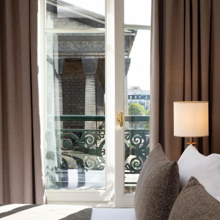 Hôtel Madeleine Plaza - Chambre Deluxe Double ou Lits Jumeaux - 1
