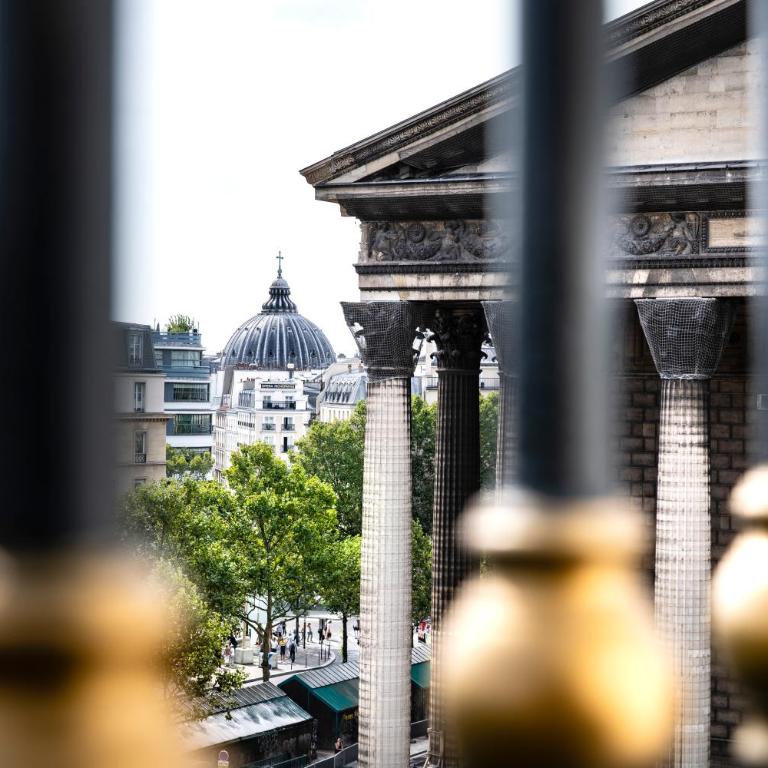 Hôtel Madeleine Plaza - Suite Parisienne (2 Adultes + 1 Enfant) - 2
