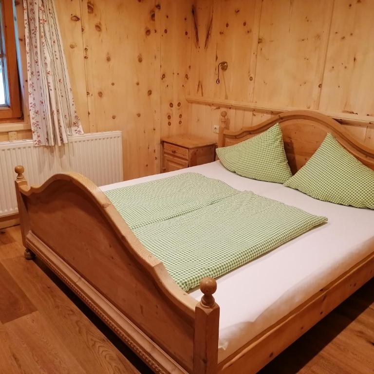 Biobauernhof Fleckl - Standard Apartment mit 2 Schlafzimmern und Balkon - 4