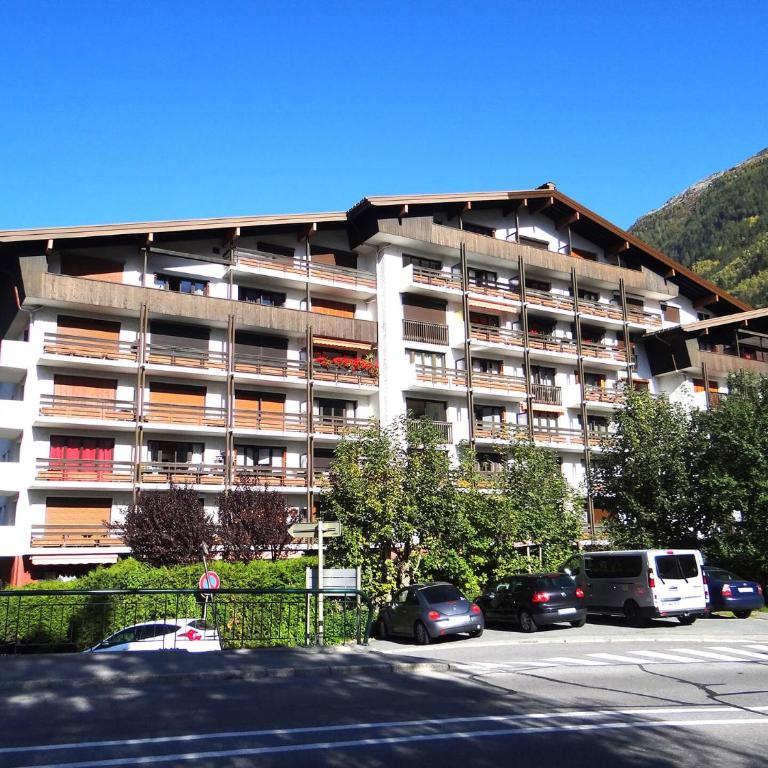 Apartment Periades - Central Chamonix Incredible Mountain Views - Apartment mit 2 Schlafzimmern - 7