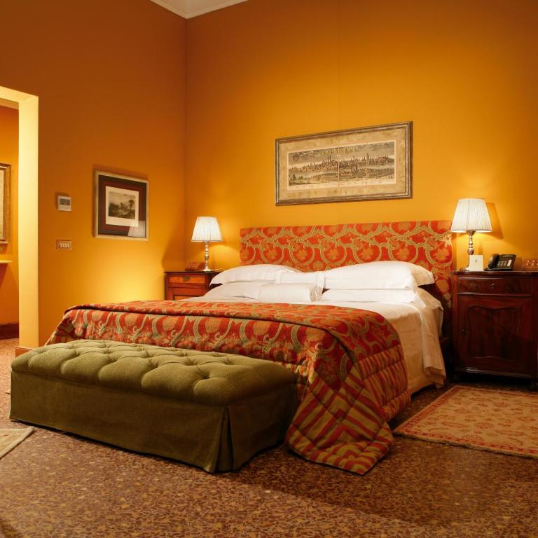 Villa Spalletti Trivelli - Small Luxury Hotels of the World - Junior Suite - 1