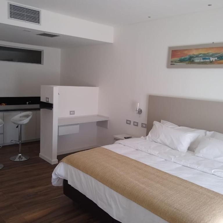 Hotel Cantera Respira Campo - Habitación Doble Deluxe con vistas a la montaña - 1 o 2 camas - 1