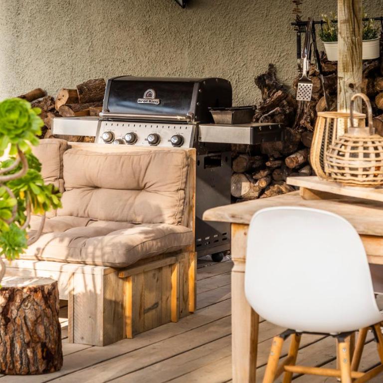 Boutique Villa Moraira, private luxe villa with views all at one level 1000m2, heated pool & jacuzzi WIFI close to center Moraira - Villa with Private Pool - 13