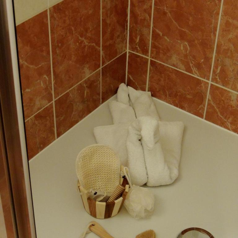 Gästehaus Regina - Apartamento de 2 dormitorios con balcón - 11