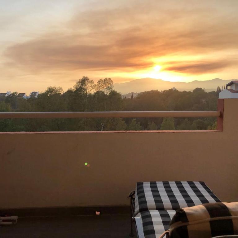 Penthouse /View/Sea/Quiet/Golf/Pool/Atalaya - Apartamento de 2 dormitorios - 8