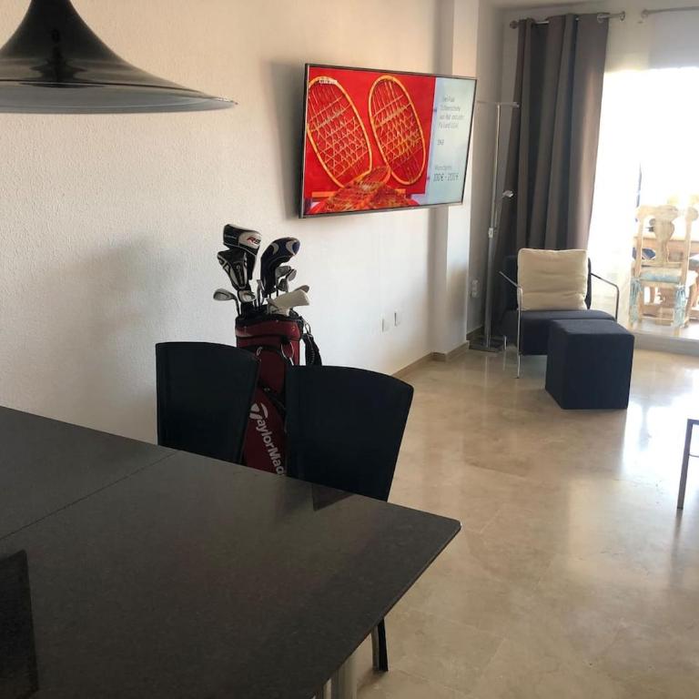 Penthouse /View/Sea/Quiet/Golf/Pool/Atalaya - Apartamento de 2 dormitorios - 11