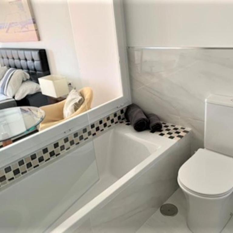 Penthouse /View/Sea/Quiet/Golf/Pool/Atalaya - Apartamento de 2 dormitorios - 13