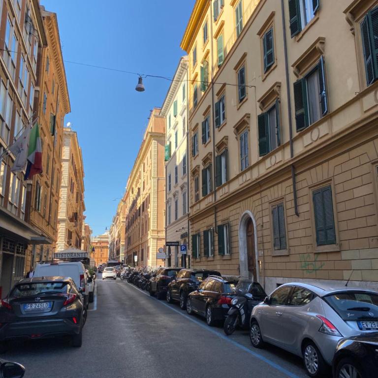 Castelfidardo Apartment - Appartamento Deluxe - 16
