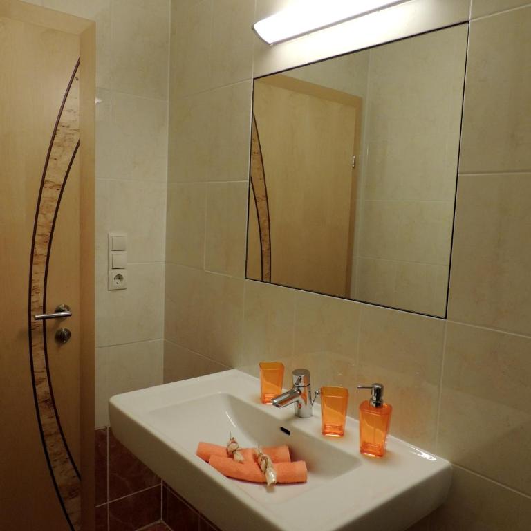 Gästehaus Regina - Apartamento de 1 dormitorio con balcón - 9