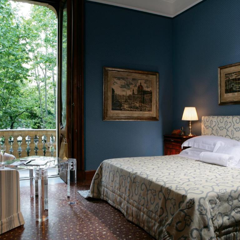 Villa Spalletti Trivelli - Small Luxury Hotels of the World - Camera Matrimoniale Prestige Deluxe - 2