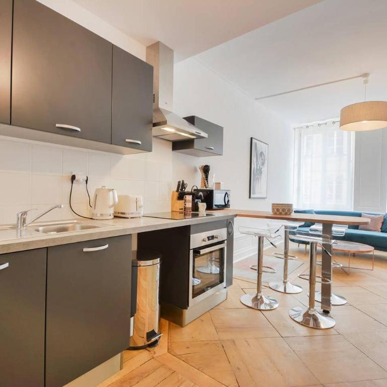 Le superbe des Dominicains - Apartment - 2