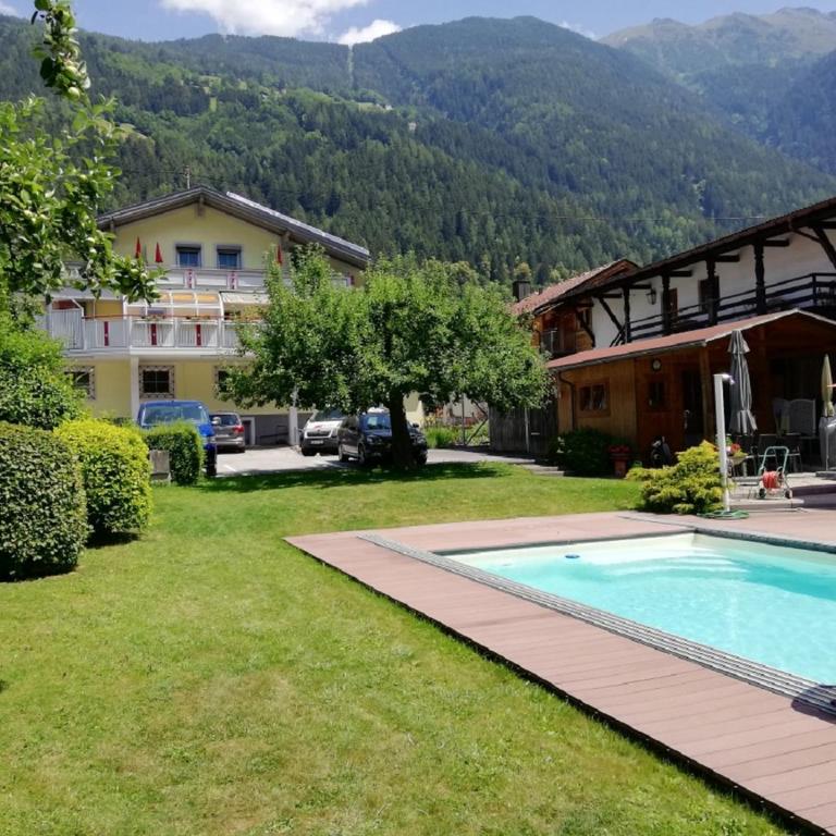 Haus Monika - Appartamento con 1 Camera da Letto e Balcone - 7
