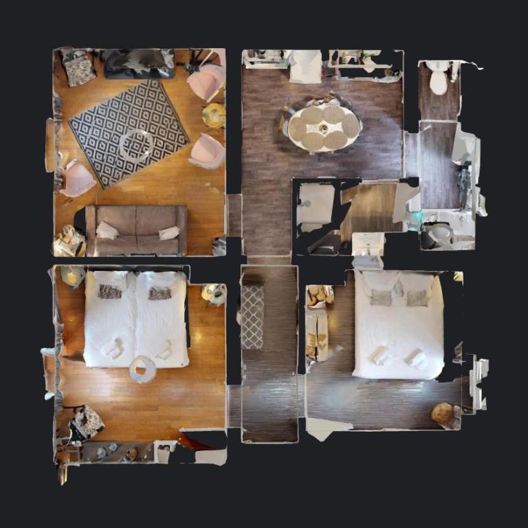 MAMRAY - Apartment mit 2 Schlafzimmern - 25