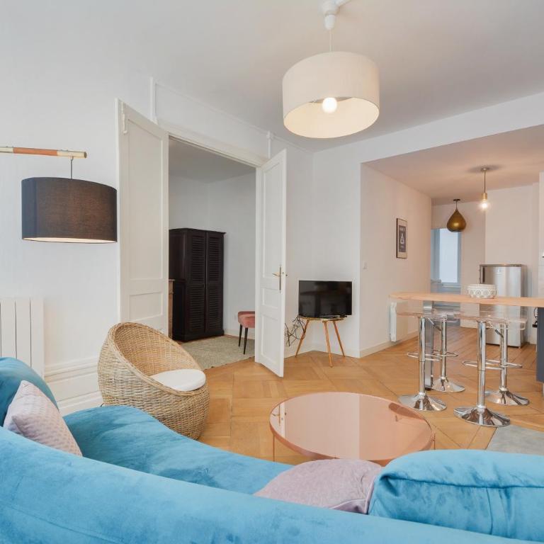Le superbe des Dominicains - Apartment - 4