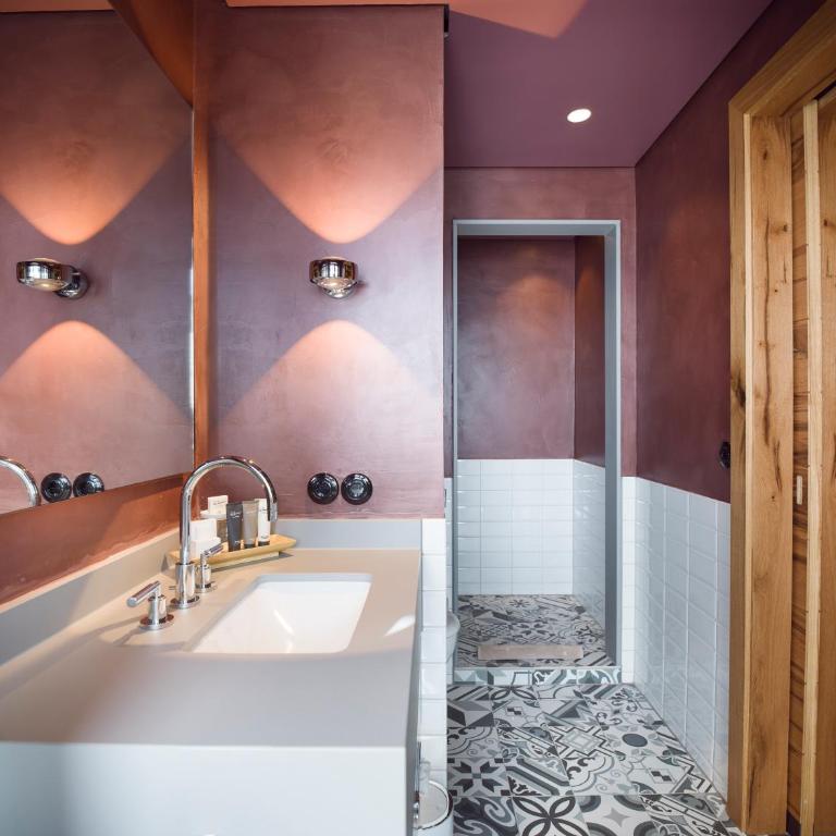 Boutiquehotel Blaue Burg Falkenstein - Deluxe Zimmer - 3