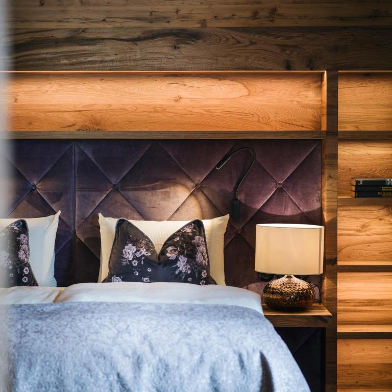 Boutiquehotel Blaue Burg Falkenstein - Deluxe Zimmer - 2
