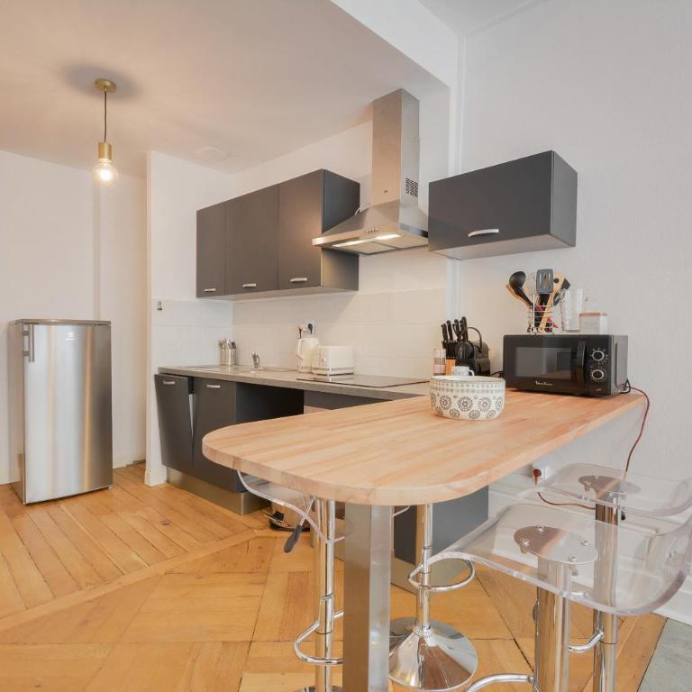 Le superbe des Dominicains - Apartment - 7