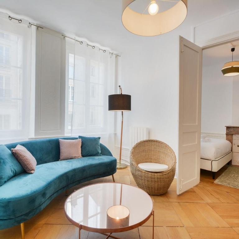 Le superbe des Dominicains - Apartment - 1
