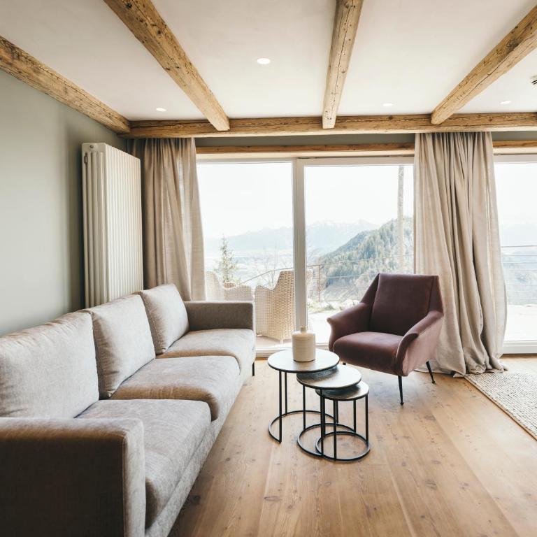 Boutiquehotel Blaue Burg Falkenstein - Deluxe Suite - 2