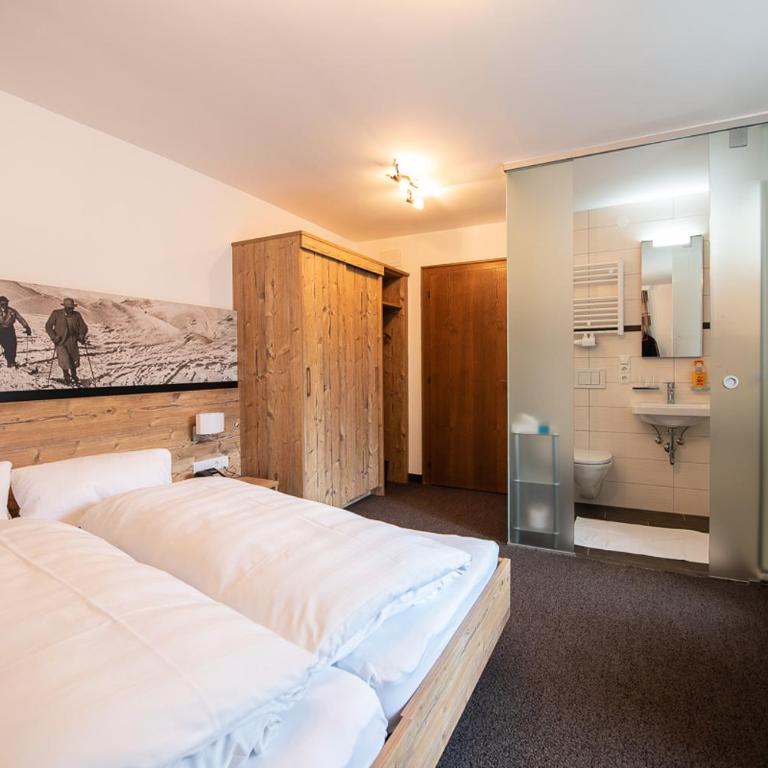 Haus Gamberg & Premium Sommerkarte - Doppelzimmer - 7